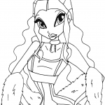 Winx Club Layla