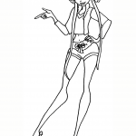 Winx Club Musa