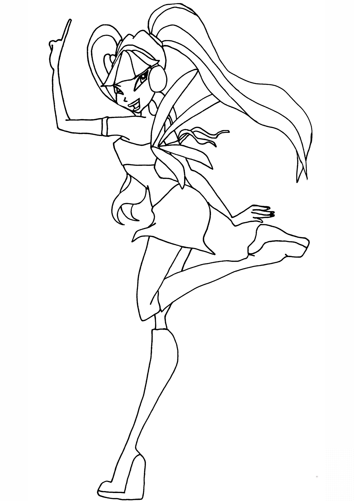 Musa Winx
