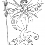 Winx Club Ligea