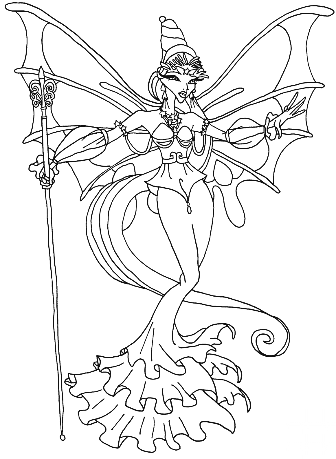 Winx Club Ligea