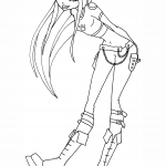 Winx Club Roxy