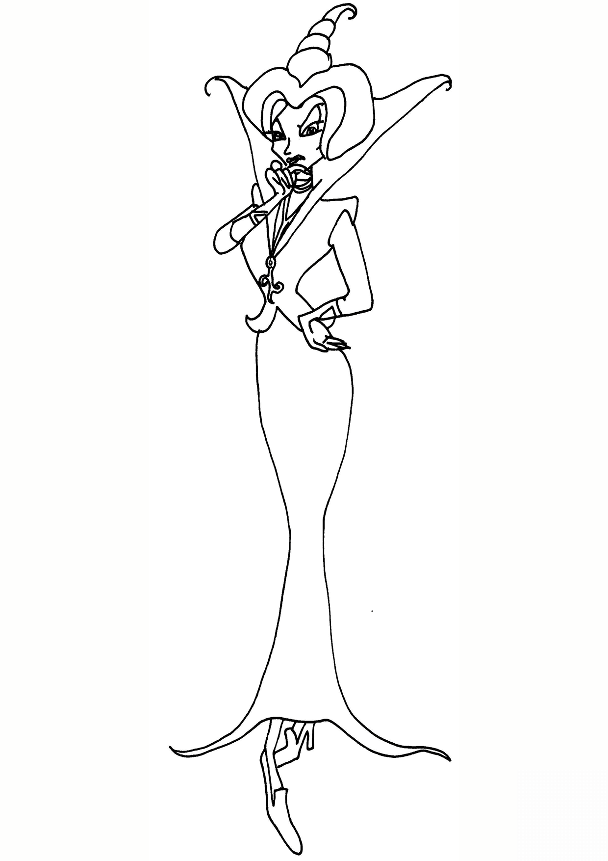 Winx Club Griffin