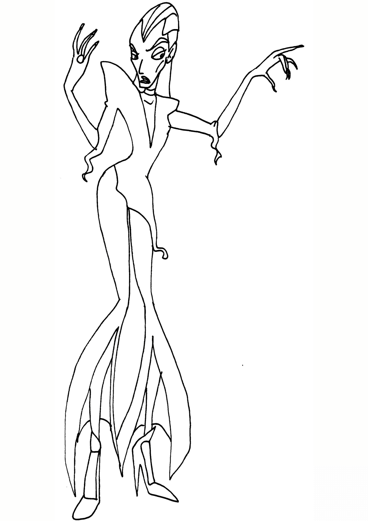 Winx Club Ediltrude