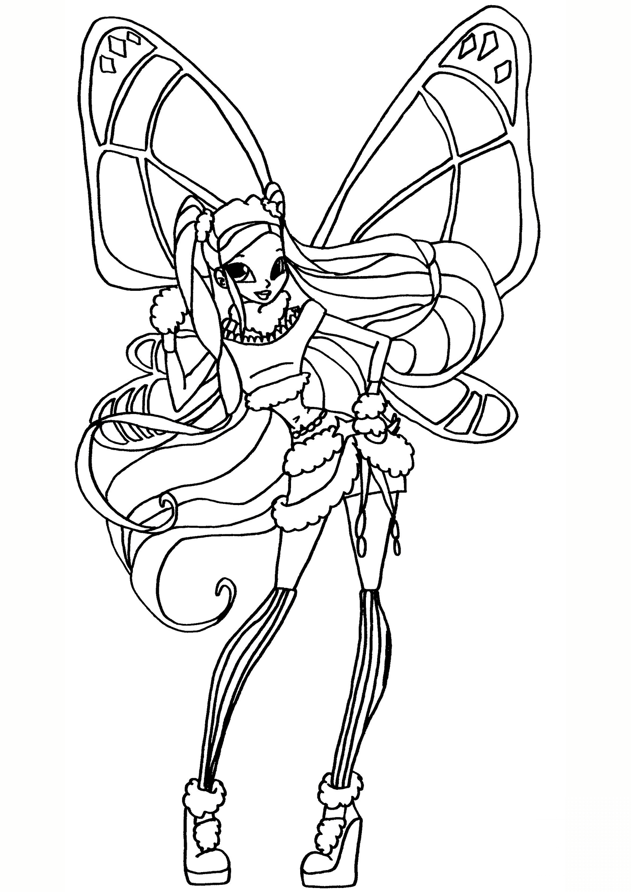 Winx Club Stella 2