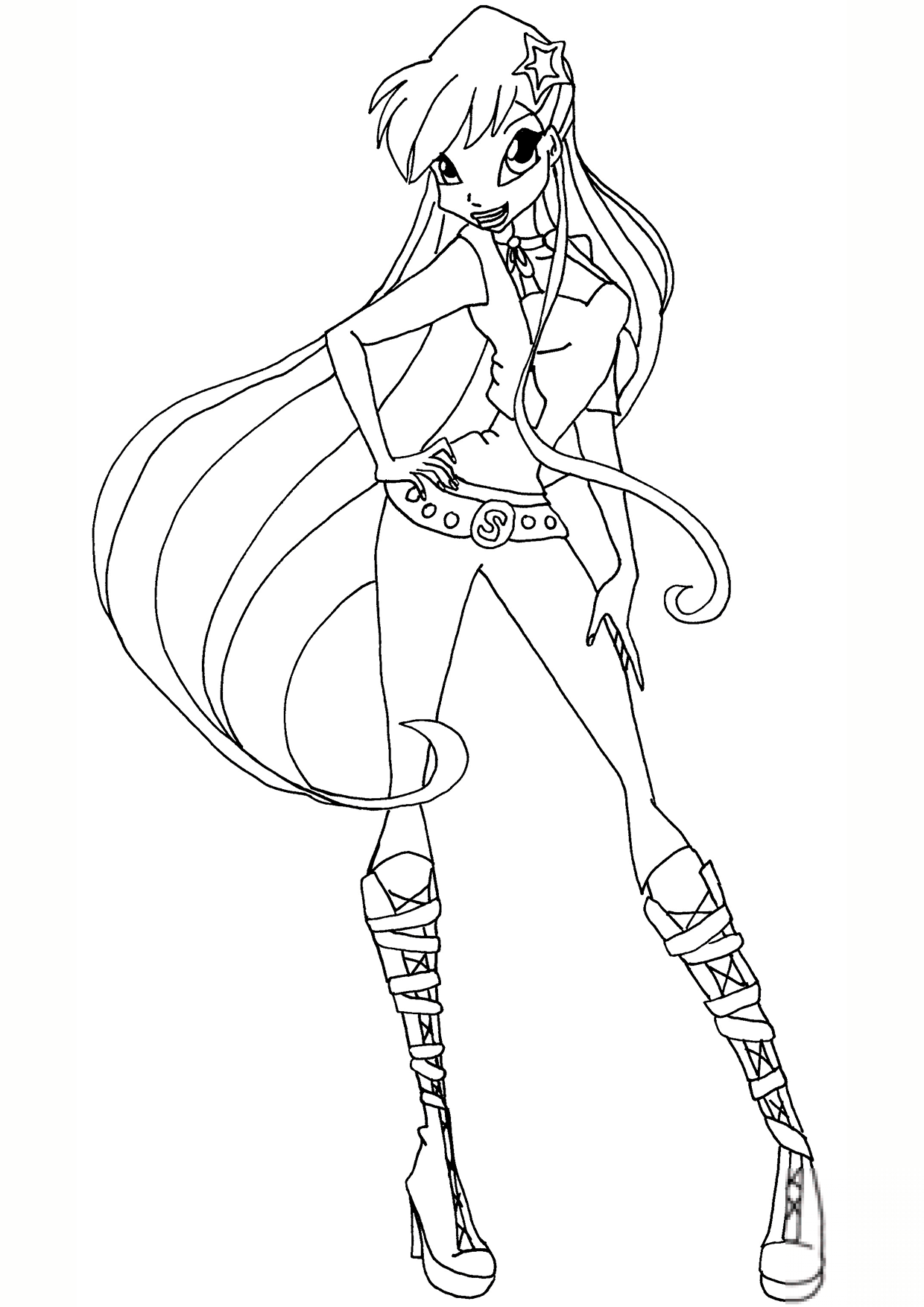 Season 5 Disco Stella