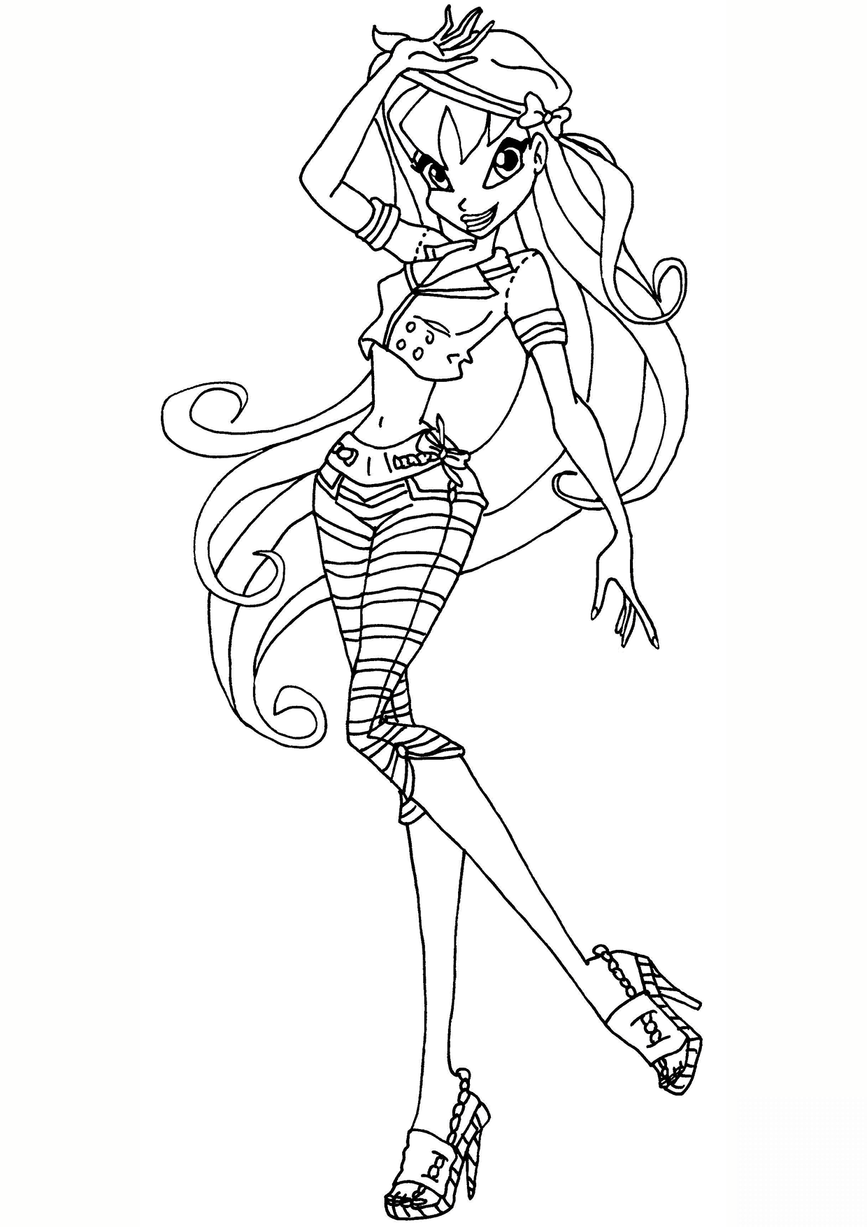 Winx Club Stella
