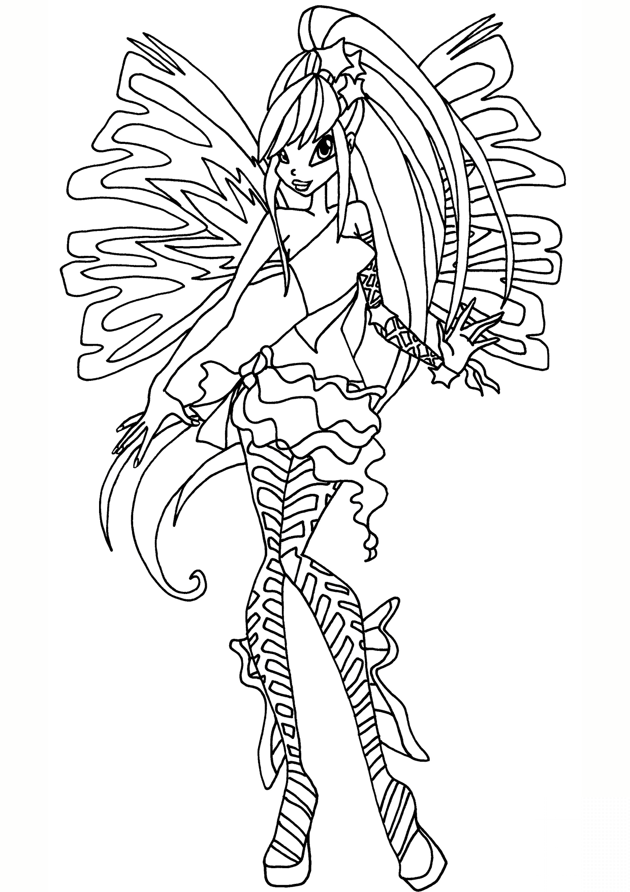 Sirenix Stella
