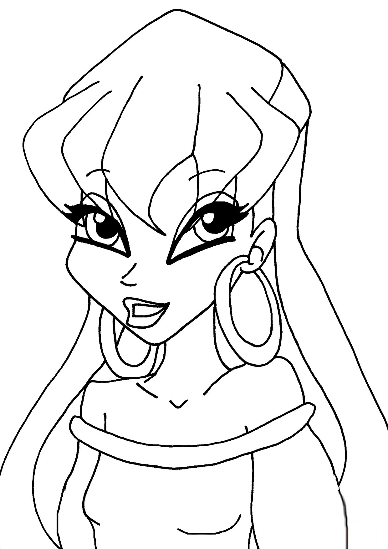 Stella Winx Club
