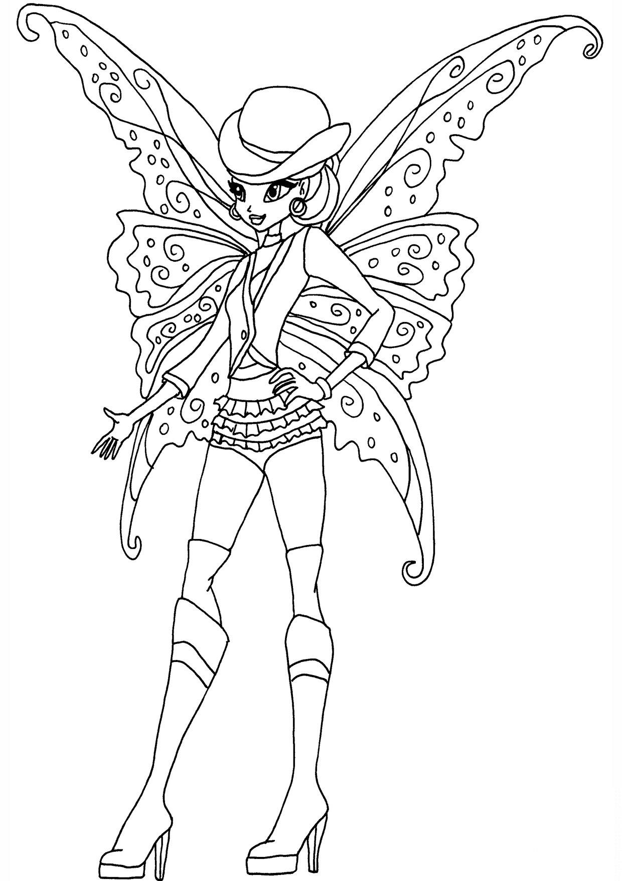 Gothic Stella