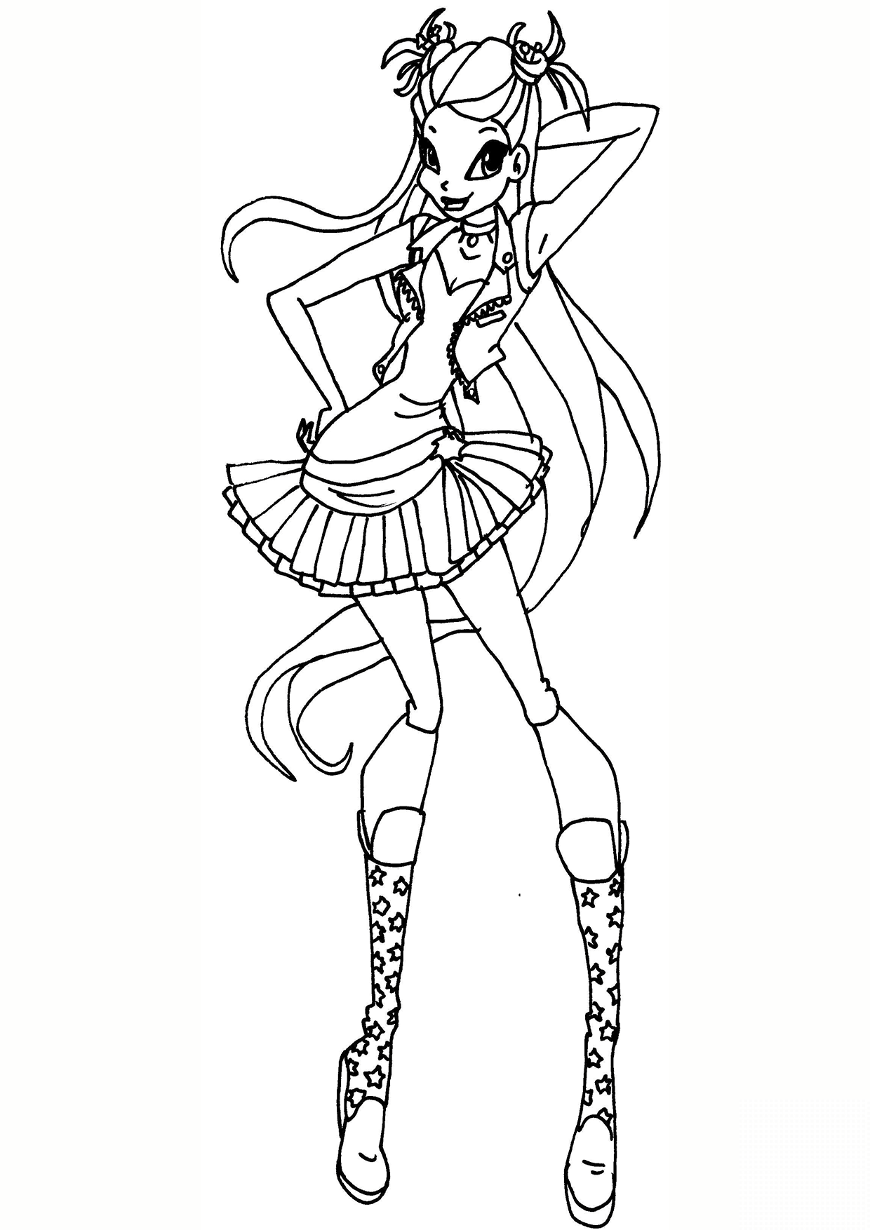 Rock Stella