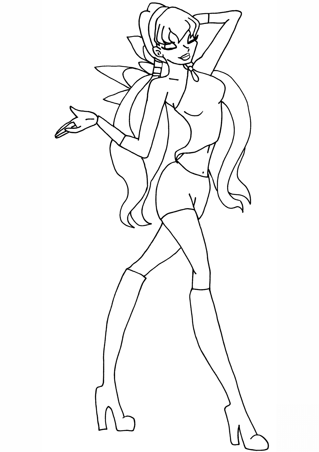 Stella Winx