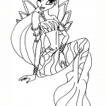 Mermaid Stella