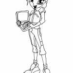 Tecna Kid