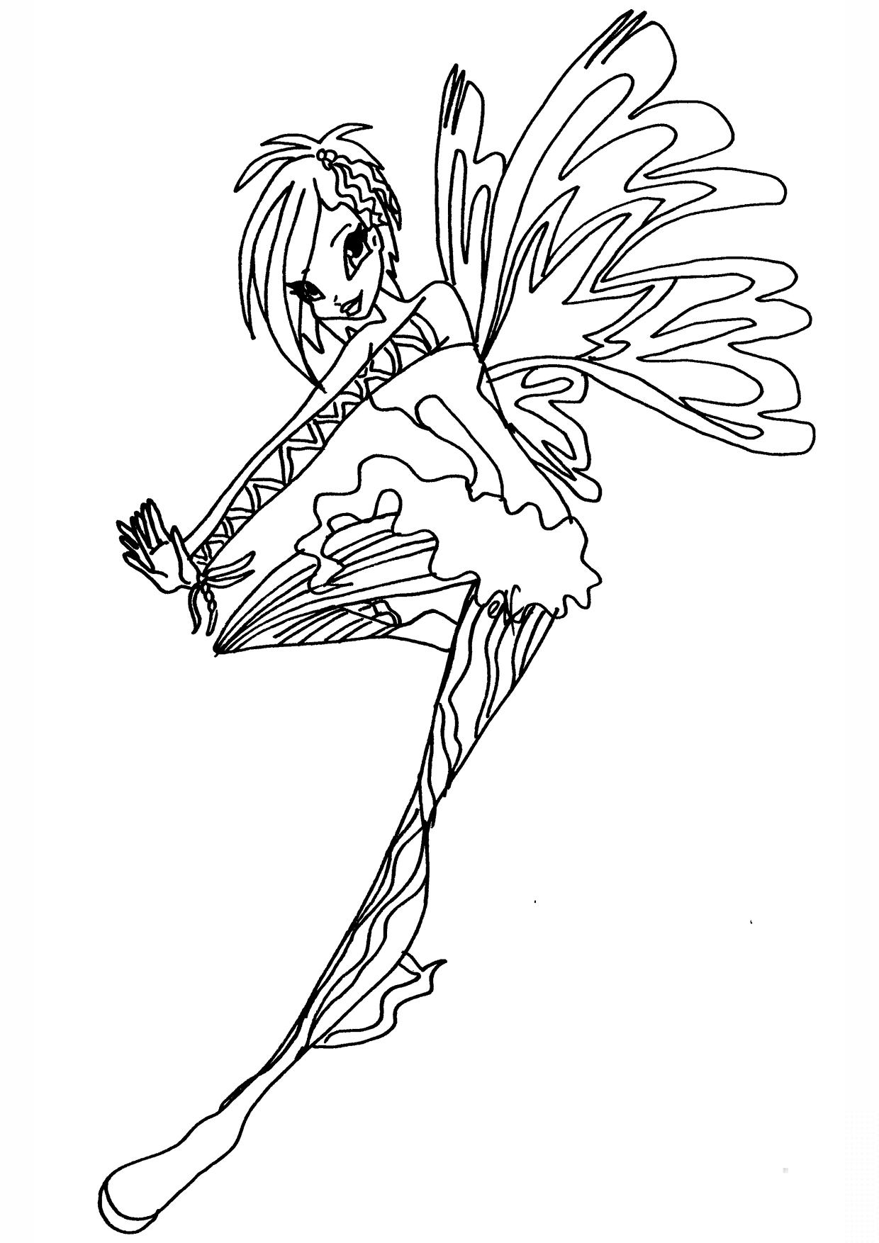 Sirenix Tecna