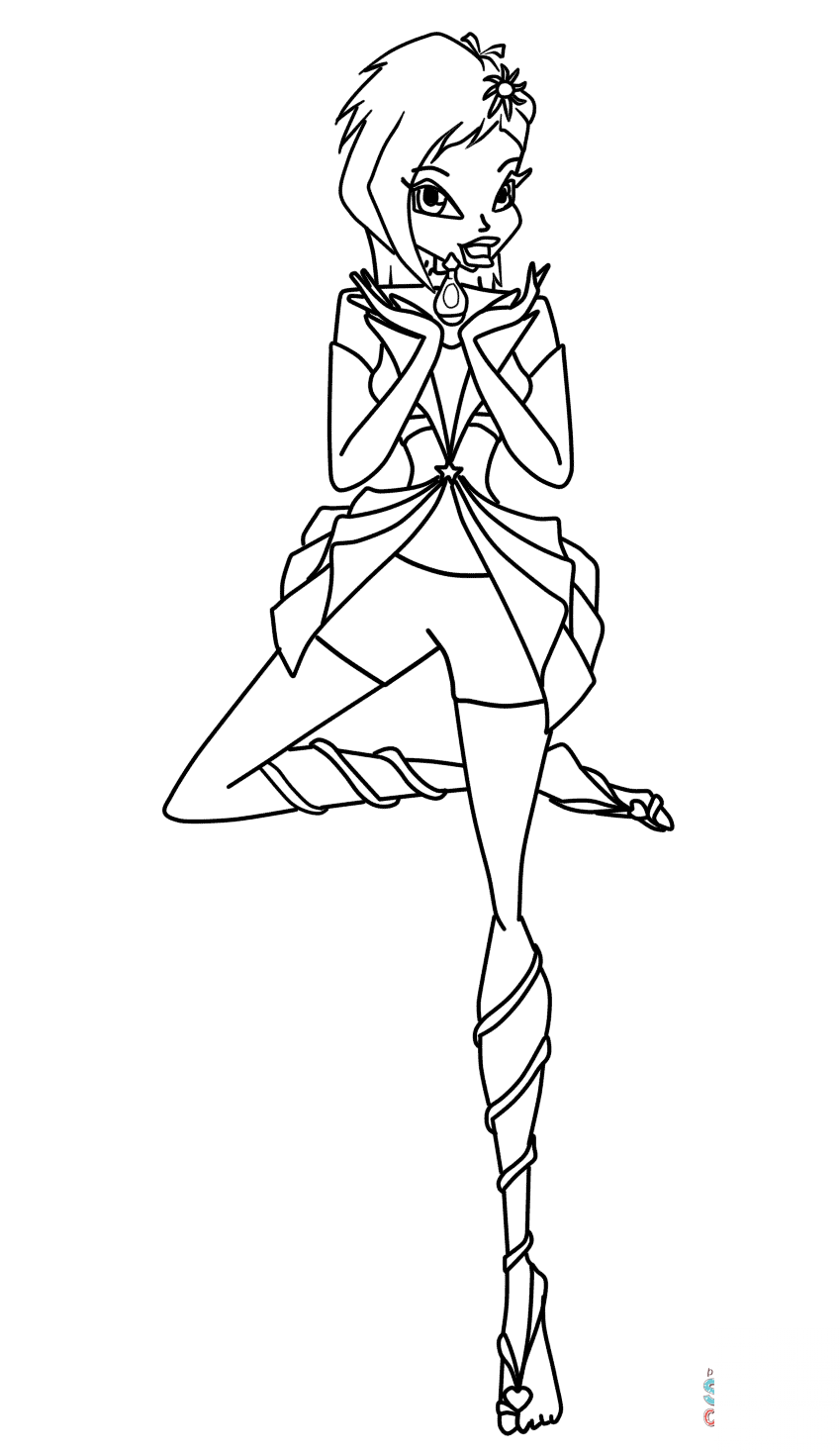 Tena Enchantix