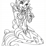 Mermaid Tecna