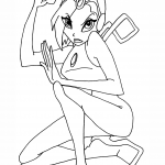 Tecna Fairy