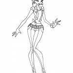 Tecna Gardenia