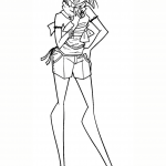 Winx Tecna