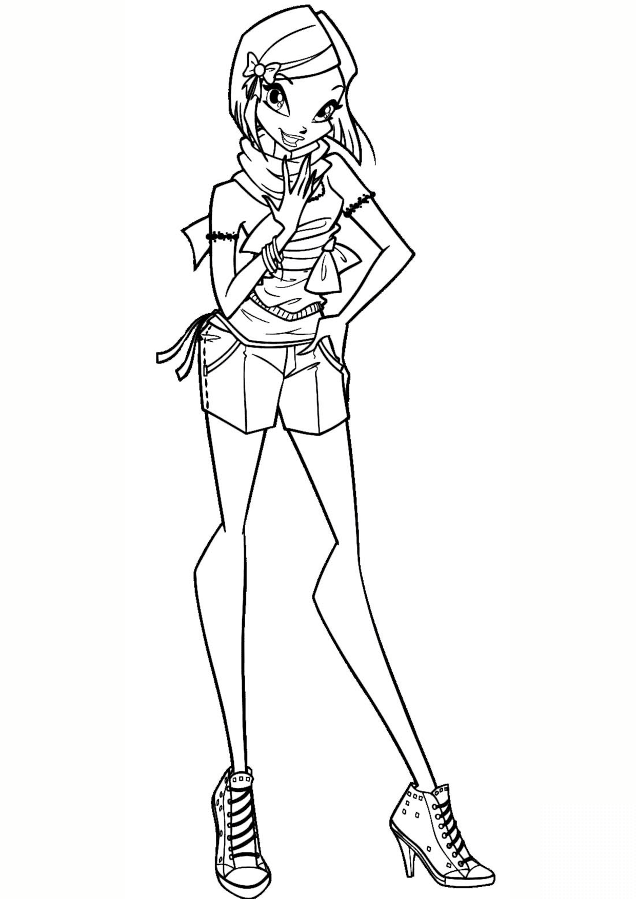 Winx Tecna