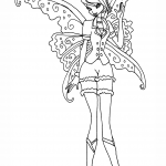 Gothic Tecna