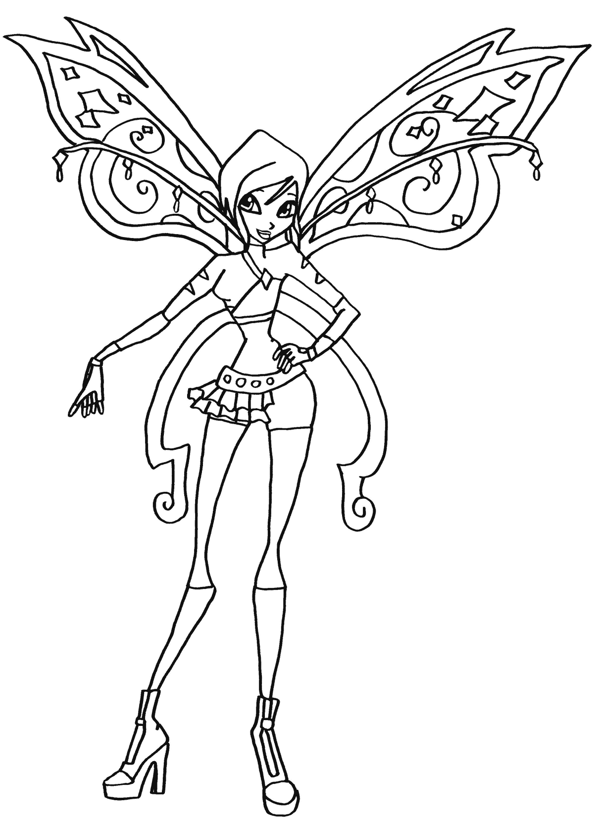 Tecna Believix