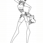 Winx Club Tecna