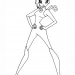 Tecna Winx