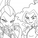Icy i Stormy