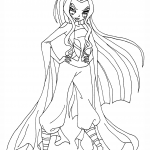 Darcy Winx Club