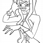 Winx Club Darcy