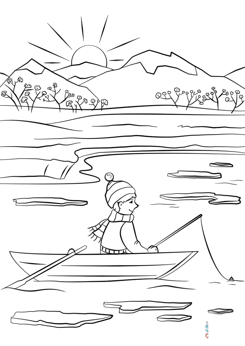 Spring Fishing