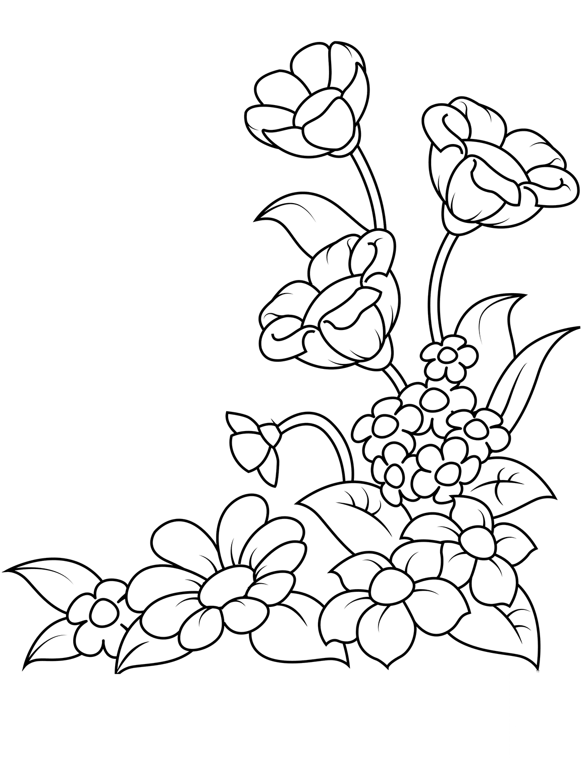 Spring Flowers