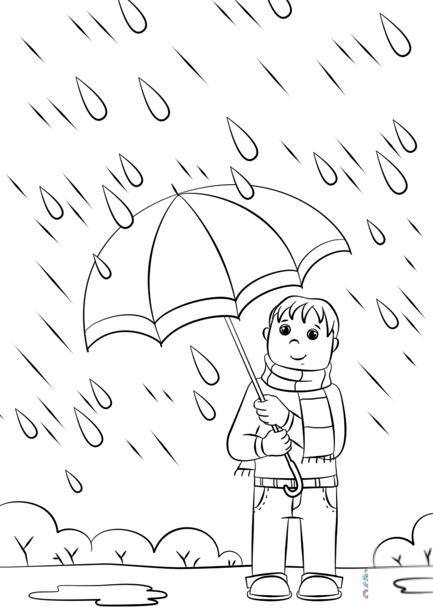 Spring Rain