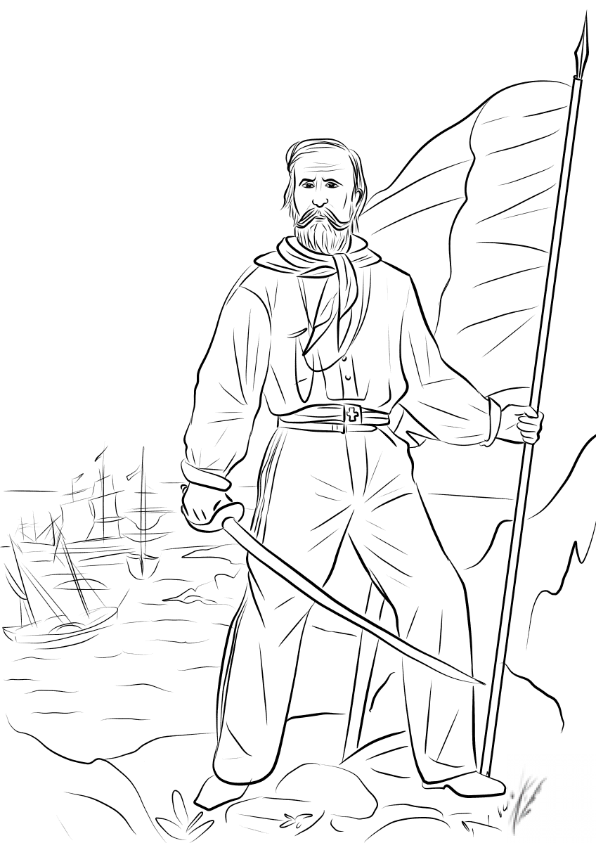 Giuseppe Garibaldi