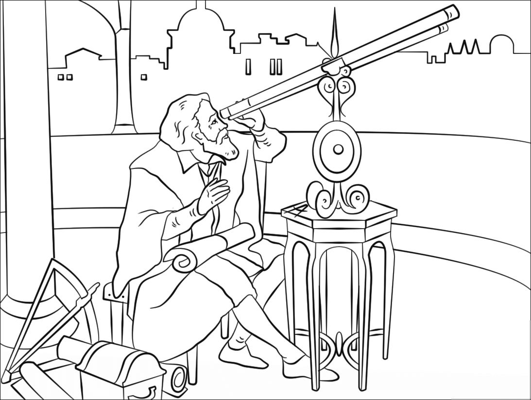 Galileo Galilei