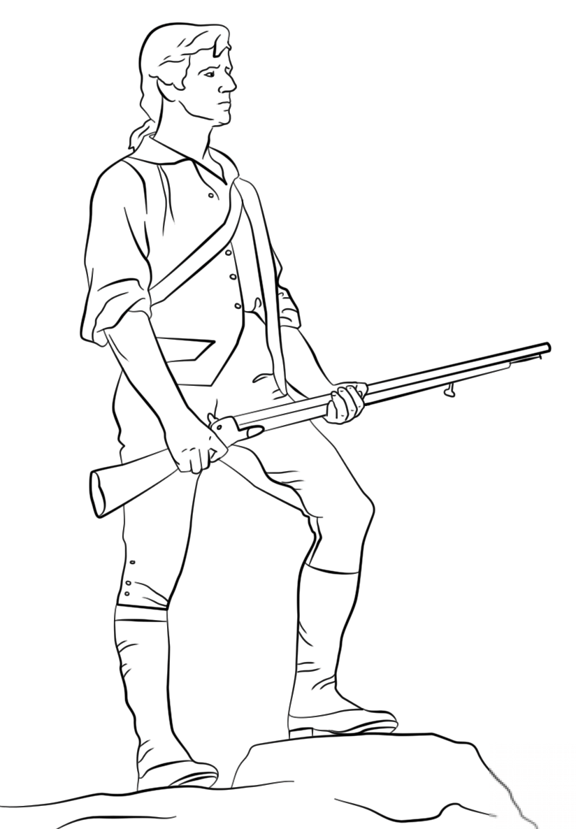 Lexington Minutemen