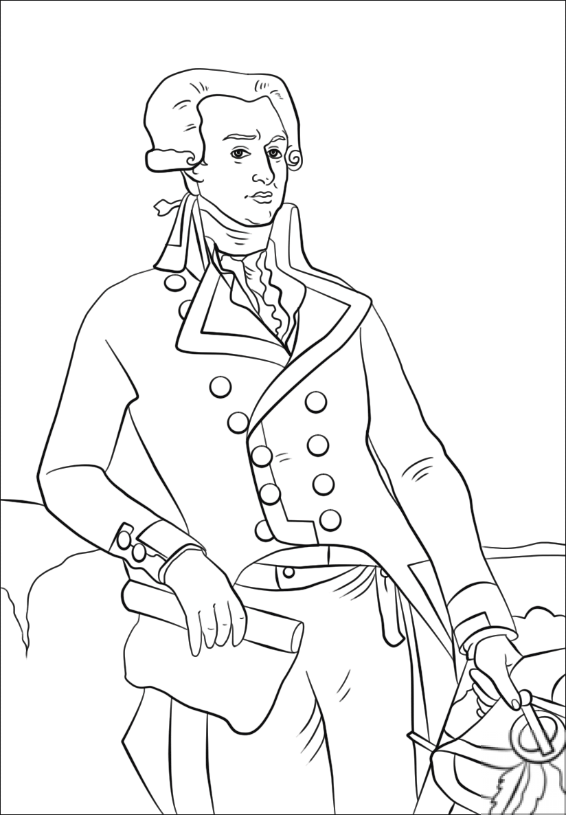 Markiz de La Fayette