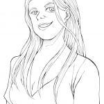 Smiling Woman