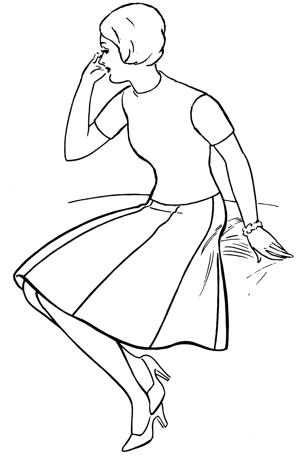 50s Women