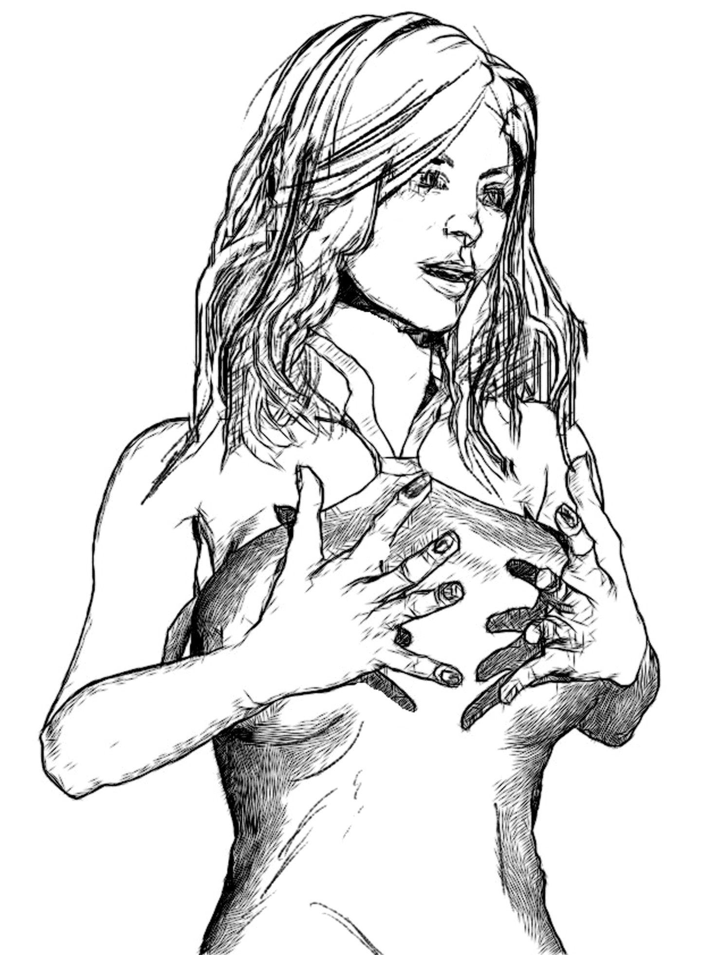 Young Woman