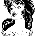 Elegant Woman