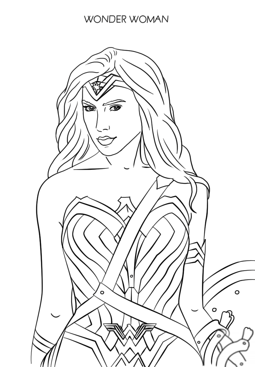Wonder Woman 2017