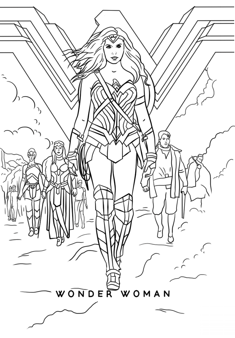 Wonder Woman Movie