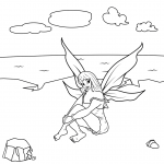 Sea Fairy
