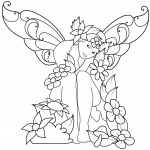 Sad Fairy