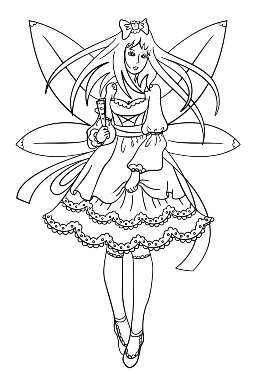 Gothic Fairy