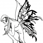 Fairy Tattoo
