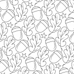 Oak Pattern